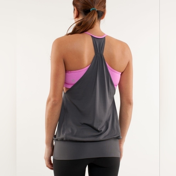 Lululemon No Limit Racer Back Tank Top - Picture 1 of 9